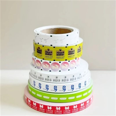 ティーバッグタグロール